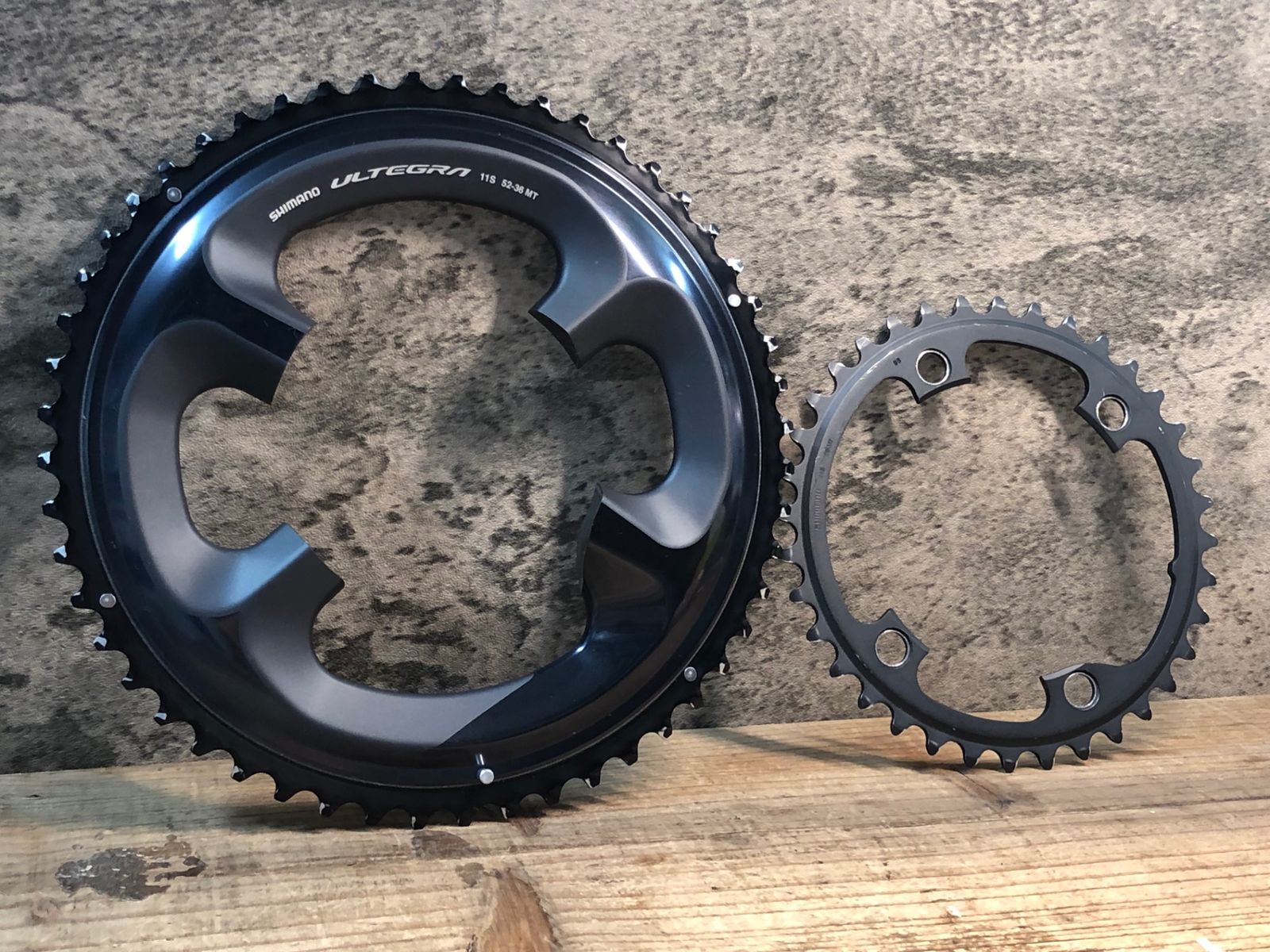 JA011 シマノ SHIMANO アルテグラ ULTEGRA FC-R8000 チェーンリング 