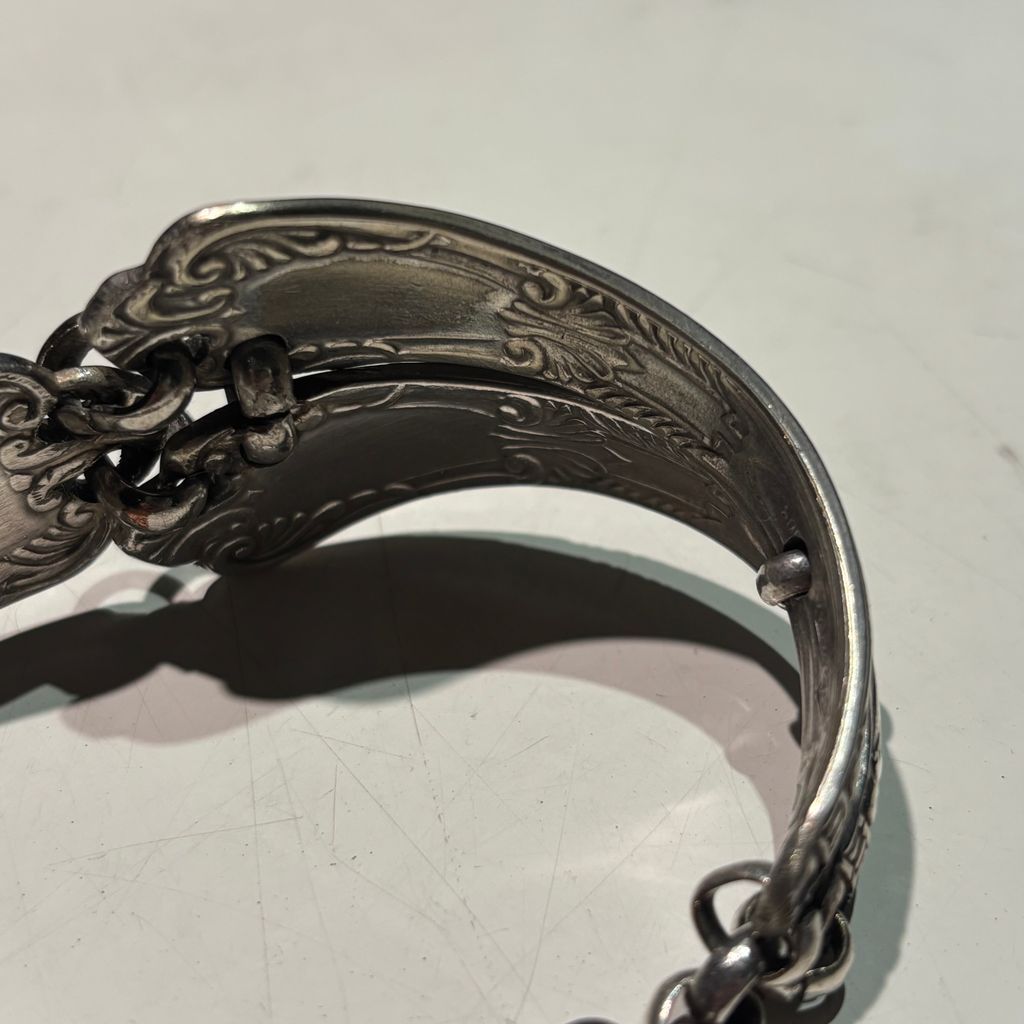 GABY ギャビー Three-Spoon handle Bracelet 3連スプーンブレスレット 