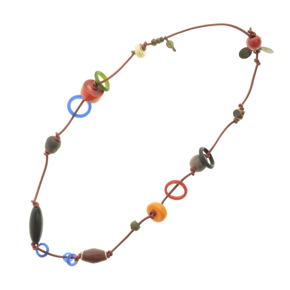 アンリークイール ネックレス アンリークイール HENRY CUIR