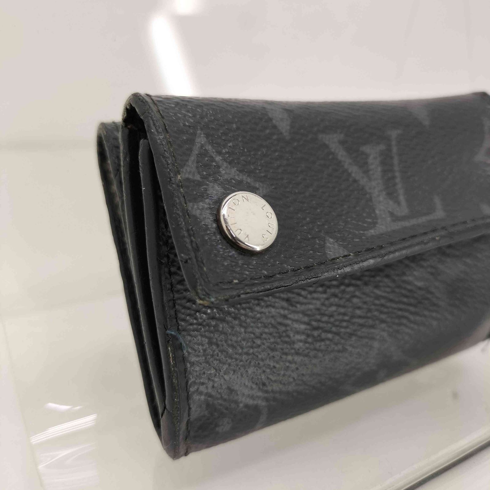 ルイヴィトン LOUIS VUITTON ディスカバリー エクリプス コンパクト