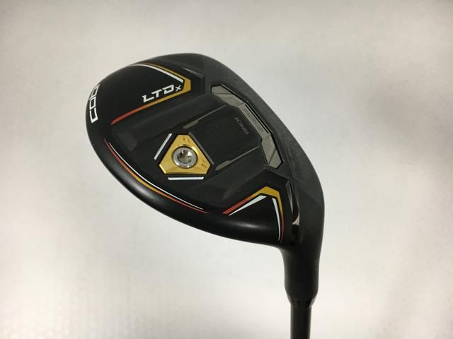 お買い得品！【中古ゴルフクラブ】コブラ KING LTDx ユーティリティ 2022 (日本仕様) UST マミヤ ATTAS HY65 4H【14日間返品OK】 返品OK お買い得品！【中古ゴルフクラブ】コブラ KING LTDx