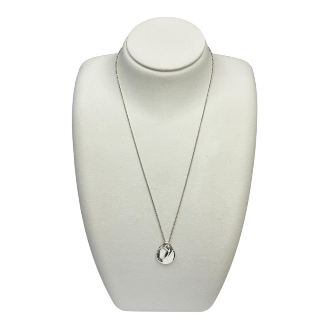 ティファニー Tiffany&Co. マドンナ ネックレス SV925 シルバー エルサ 