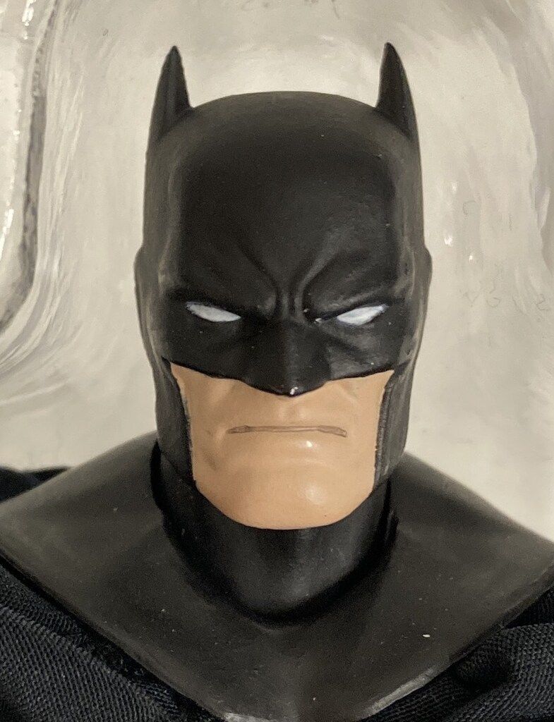 メディコム トイ MAFEX BATMAN | HUSH BLACK VER 126