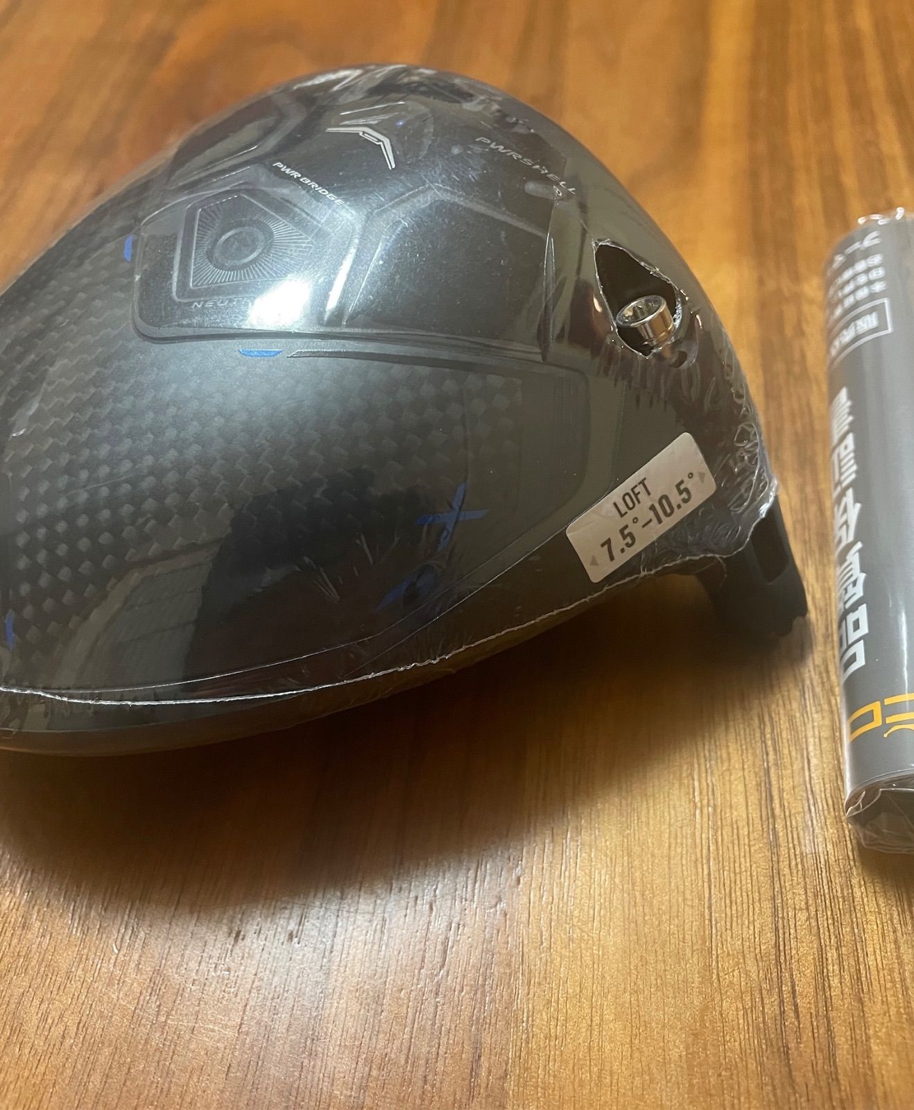 コブラ ダークスピード X 9.0° ドライバー ヘッドのみ 新品　1W ダークスピード MAX ドライバー Speeder NX for cobra