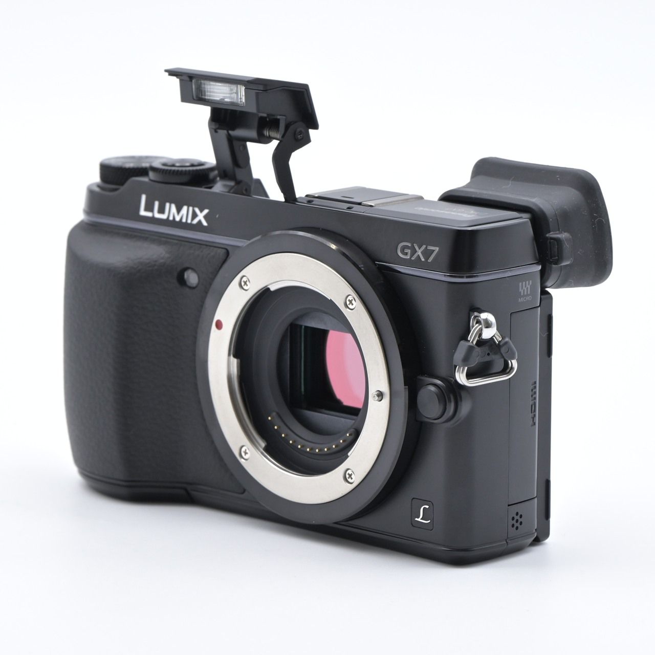Panasonic DMC-GX7MK2Kとオリンパスレンズ ディスコンになってしまったけどPanasonic LUMIX GX7 MarkIIIを