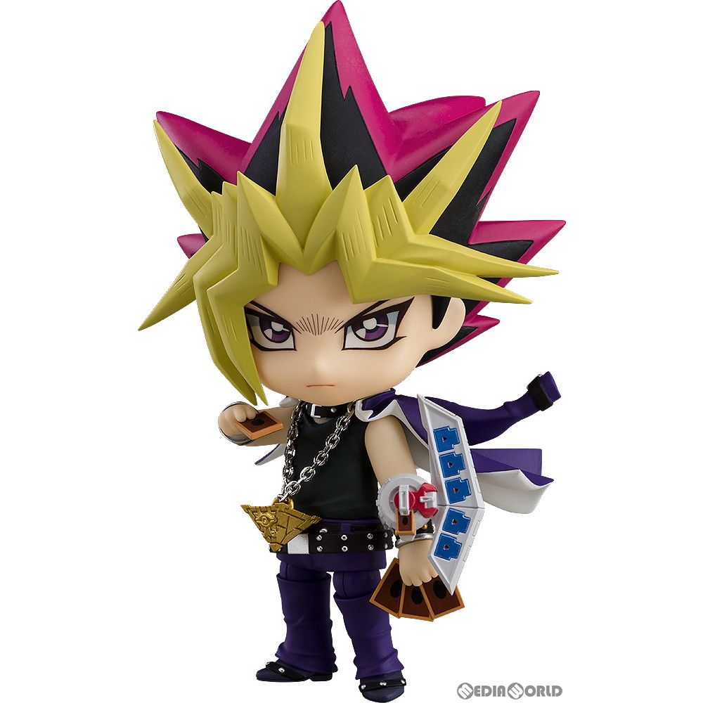 (再販)ねんどろいど 1069 闇遊戯(やみゆうぎ) 遊戯王デュエルモンスターズ 完成品 可動フィギュア グッドスマイルカンパニー