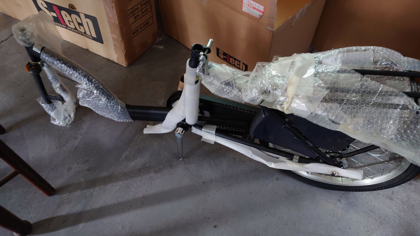 ママチャリ 一般軽快車
