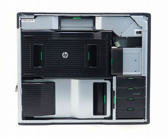  hp Z 840 Workstation Xeon E 5 2690 v 3 2 6 GHz 8コアCPU 2基 64 GB 512 NVMe SSD TB HDD Quadro M 4000 Windows 10 Pro bit デスクトップPC スマホ タブレット パソコン