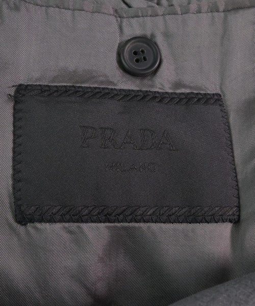 PRADA テーラードジャケット メンズ 【古着】【中古】【送料無料