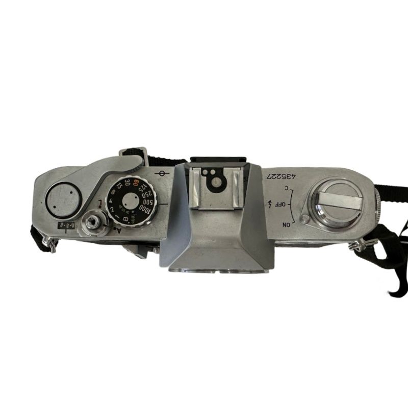 キヤノン Canon フィルム一眼レフカメラ FTb レンズキット(レンズ