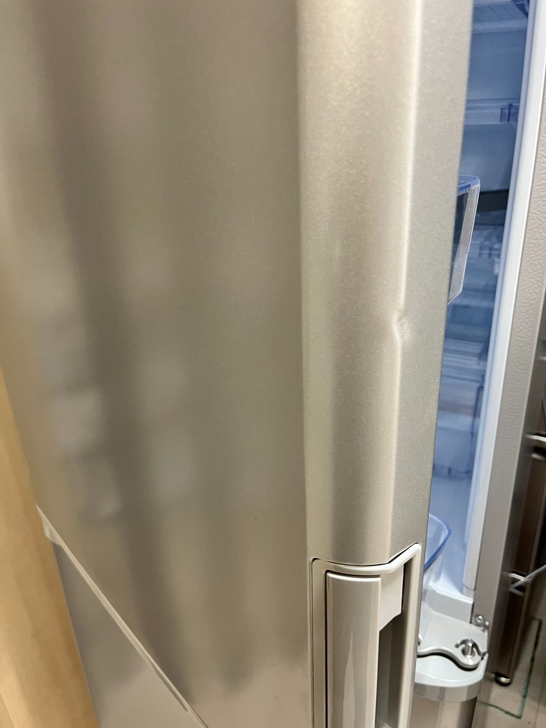 シャープ ノンフロン冷凍冷蔵庫