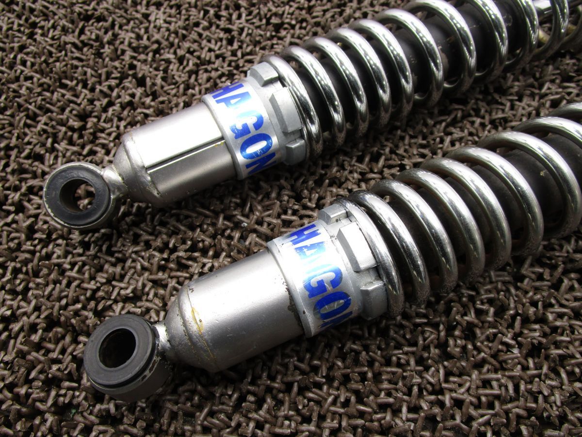 VTR250 リアサスペンション VTR250用オーリンズ リアサスペンション