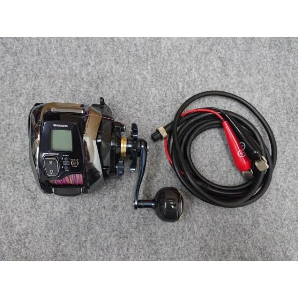 シマノ　ビーストマスター 1000EJ　リチウムバッテリーおまけ シマノ ビーストマスター 1000EJ リチウムバッテリーおまけ シマノ