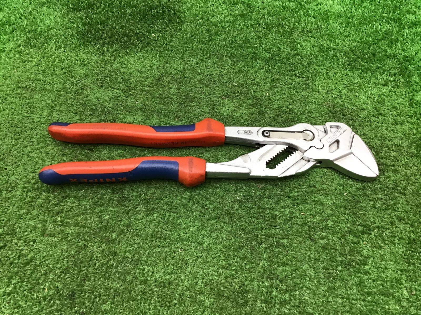 送料無料 動作品 KNIPEX クニペックス♪250mmプライヤーレンチ コンフォートハンドル♪8605-250♪アクトツール富山店♪BRコン HRDEVELOPMENT_JP