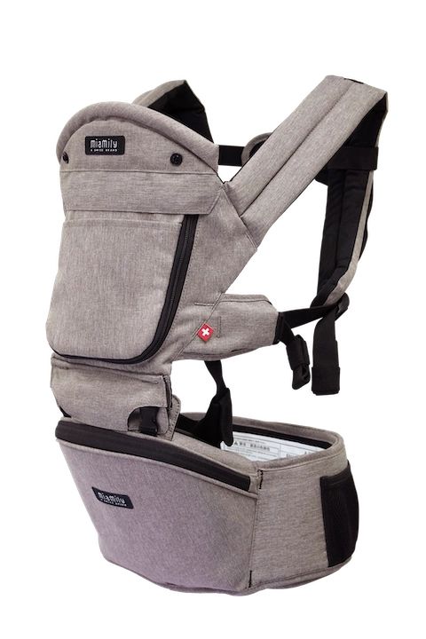 MY1006 ミアミリー ヒップスタープラス Mia Mily HIPSTER PLUS JAPAN MODEL Stone Gray ストーングレー