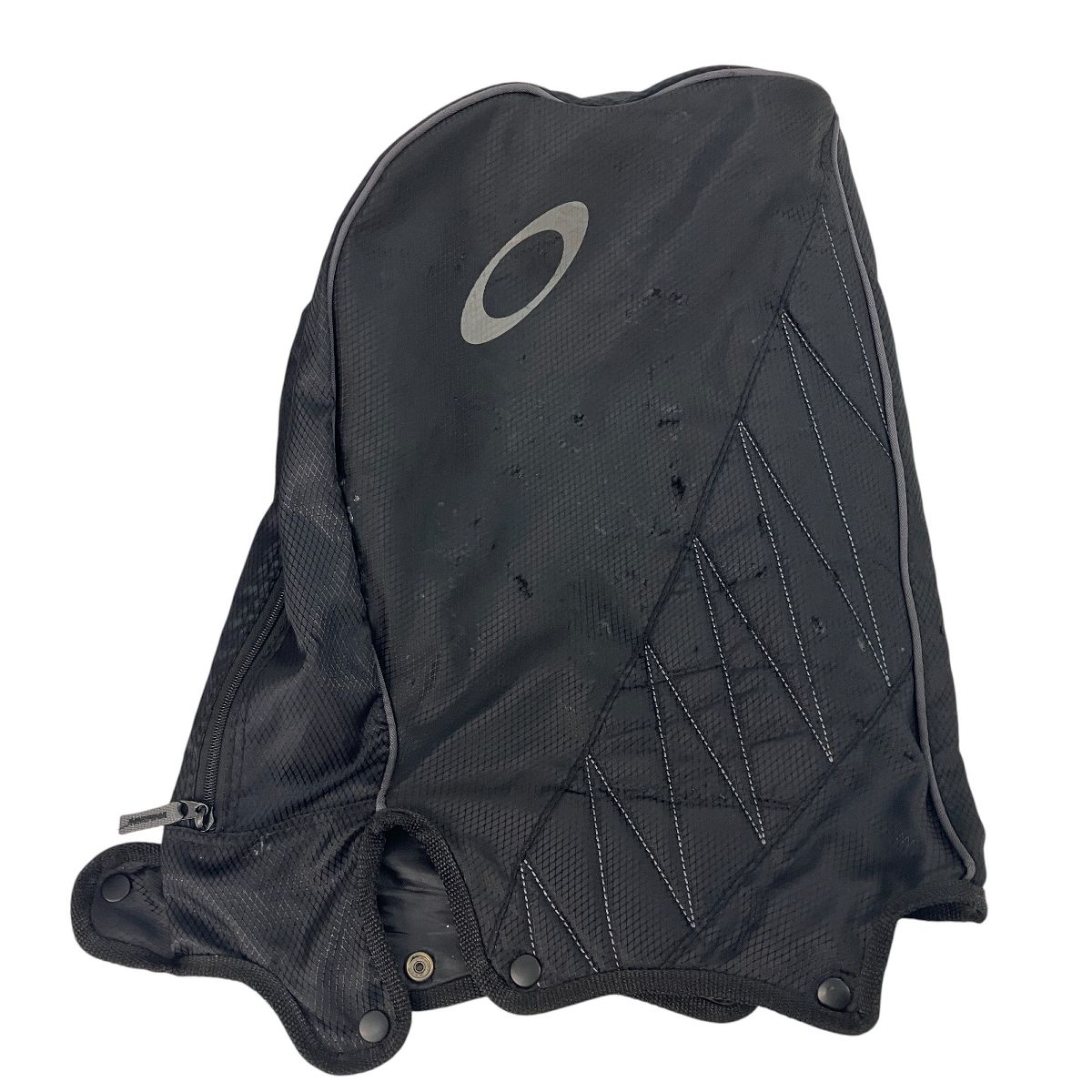 オークリーキャディバッグスタンド式。美品！ オークリー OAKLEY オークリー キャディバッグ メンズ スタンド