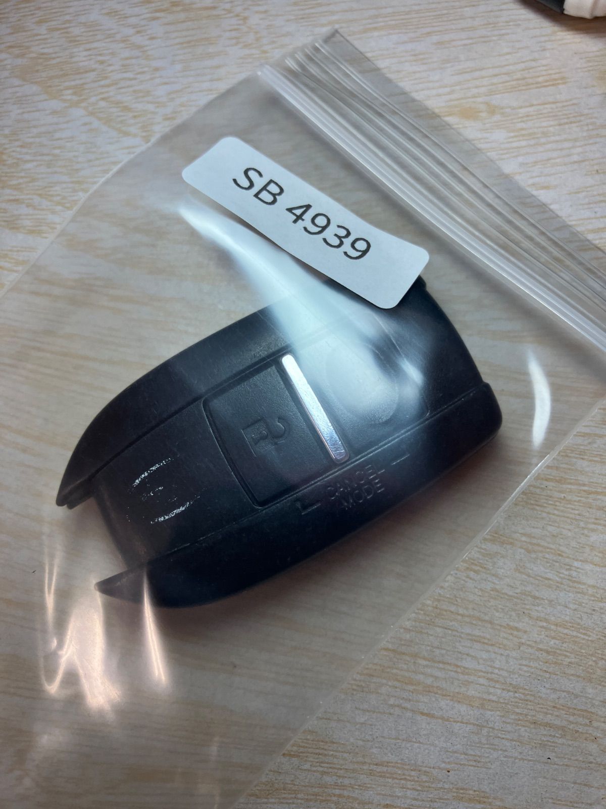 SB4939 スバル 純正 キーレス リモコン ステラ サンバートラック