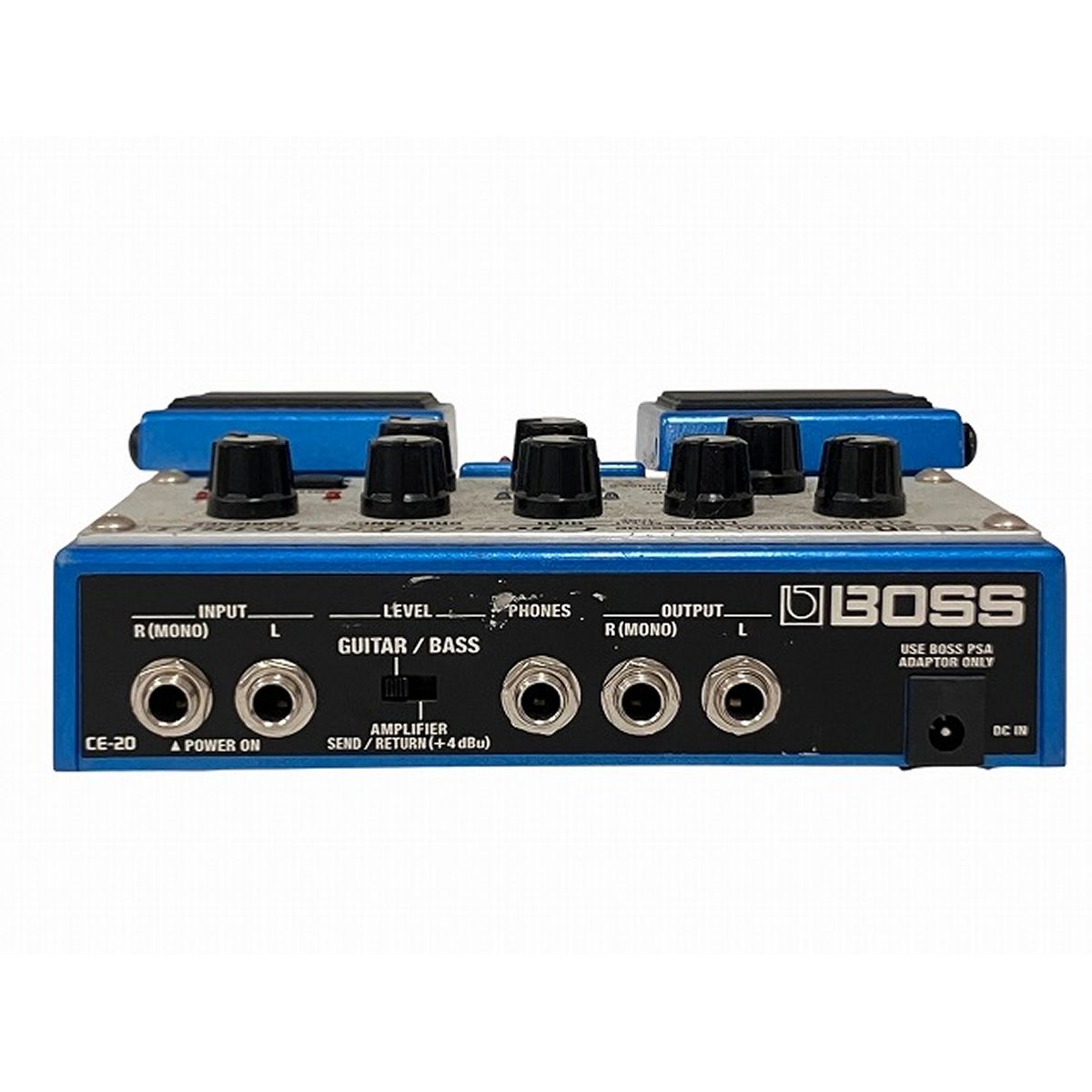 エフェクター ギター