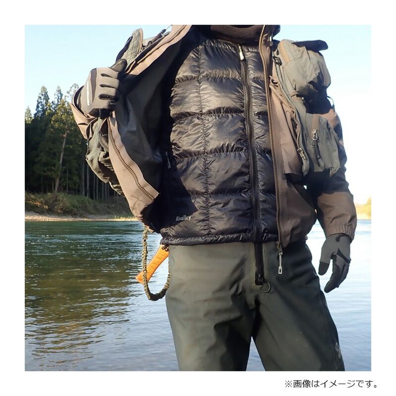 RV フローティングジャケット L グレー - メルカリ