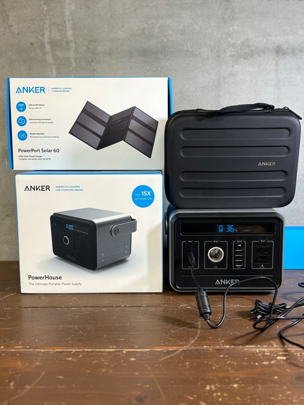 ANKER A1701（ジャンク） ジャンク品】anker PowerHouse A1701