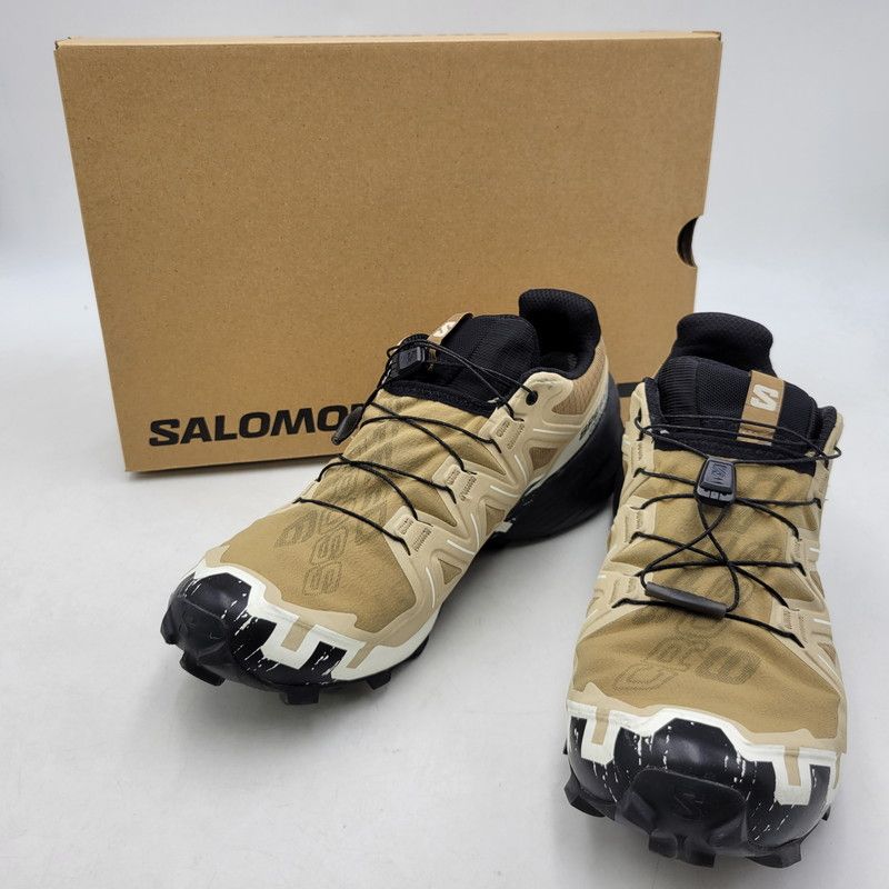 サロモン　27㎝ SALOMON(サロモン) X-ALP MID LTR GTX ハイカットスニーカー