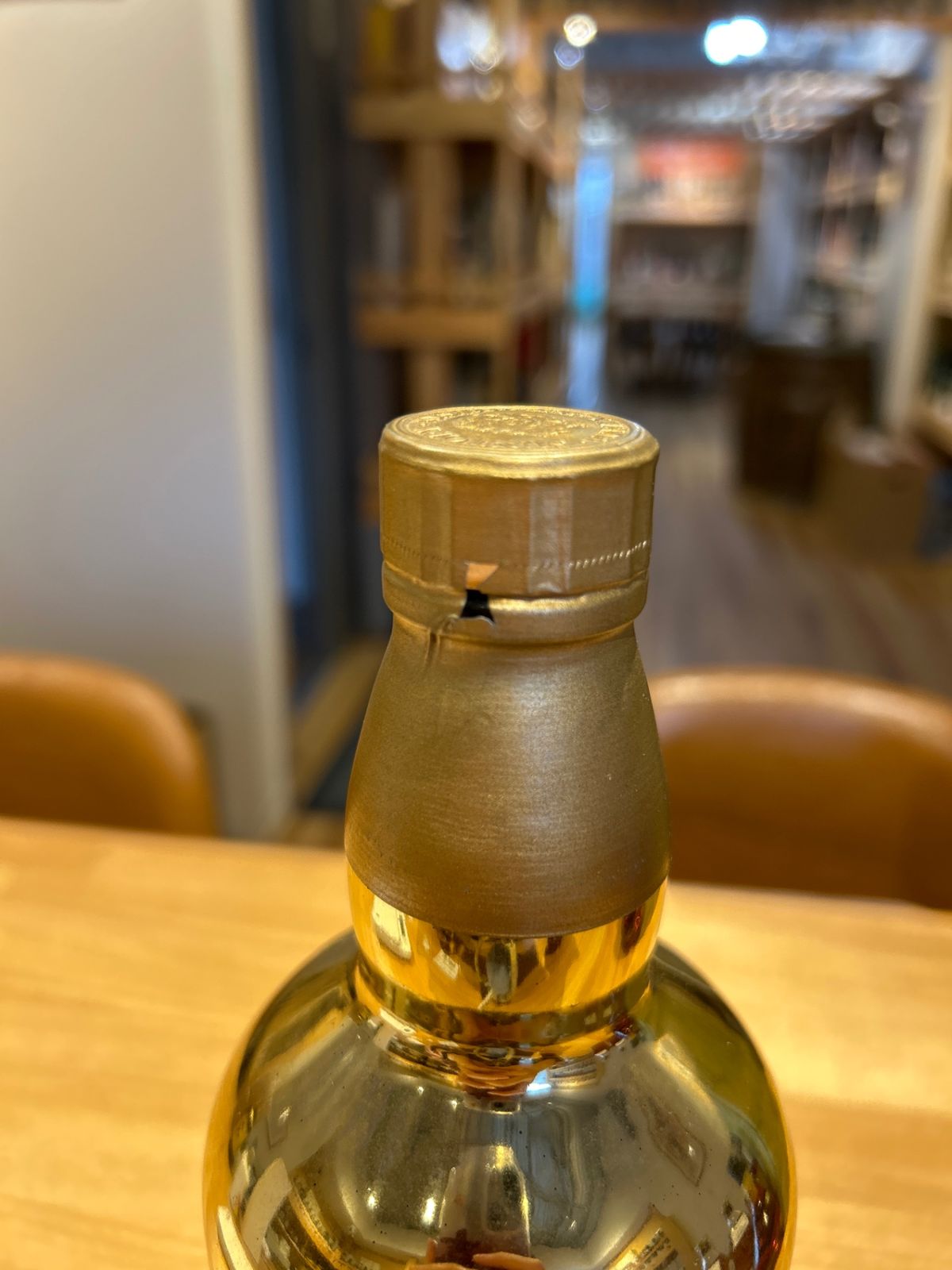 サントリー山崎 60周年記念 ゴールドボトル 新品 - LIQUORJOY