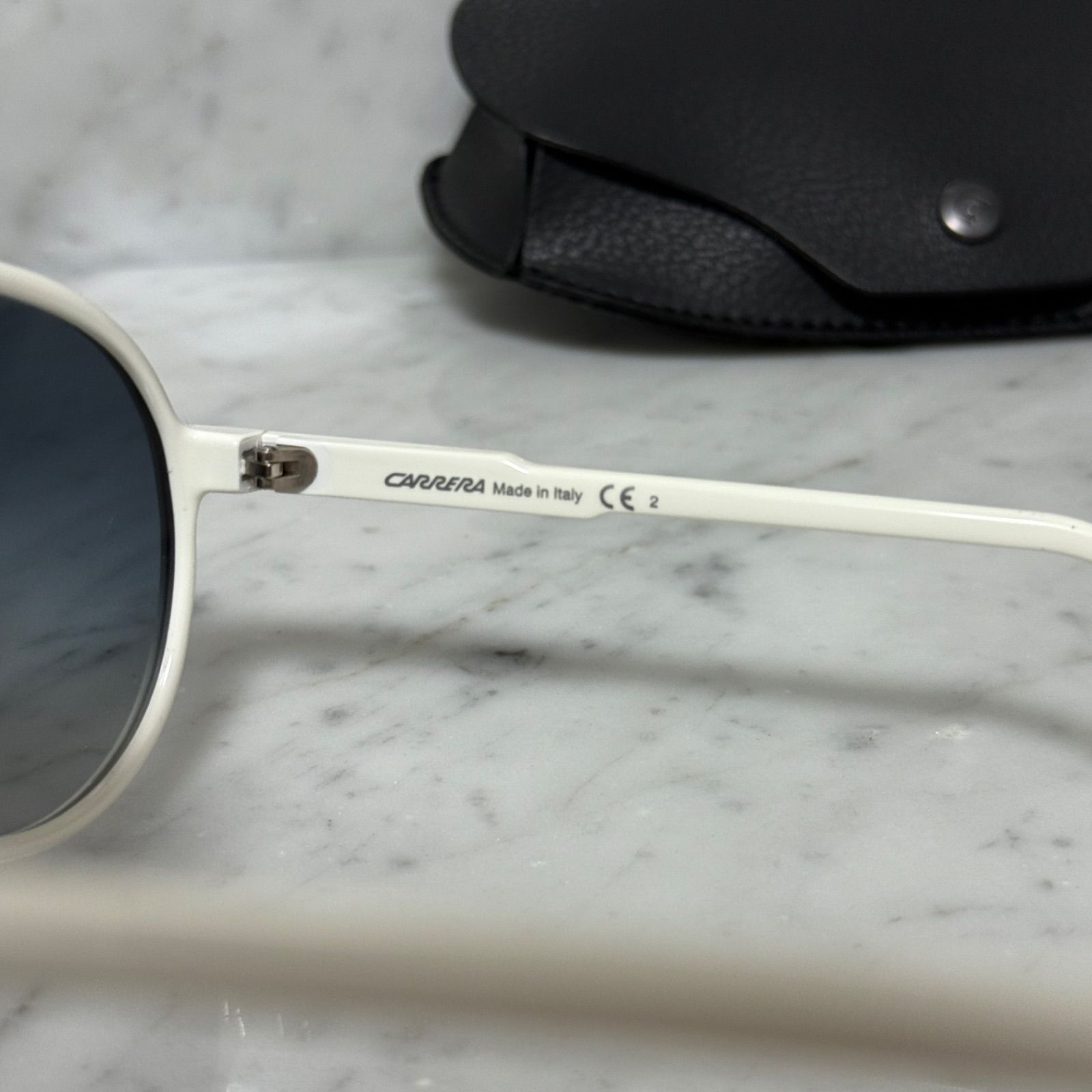 イタリア製 美品 Carrera Champion カレラ チャンピオン サングラス 