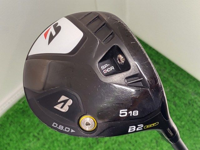 滝野 886 フェアウェイウッド ブリヂストン B2 HT|VENTUS BS6|S|18