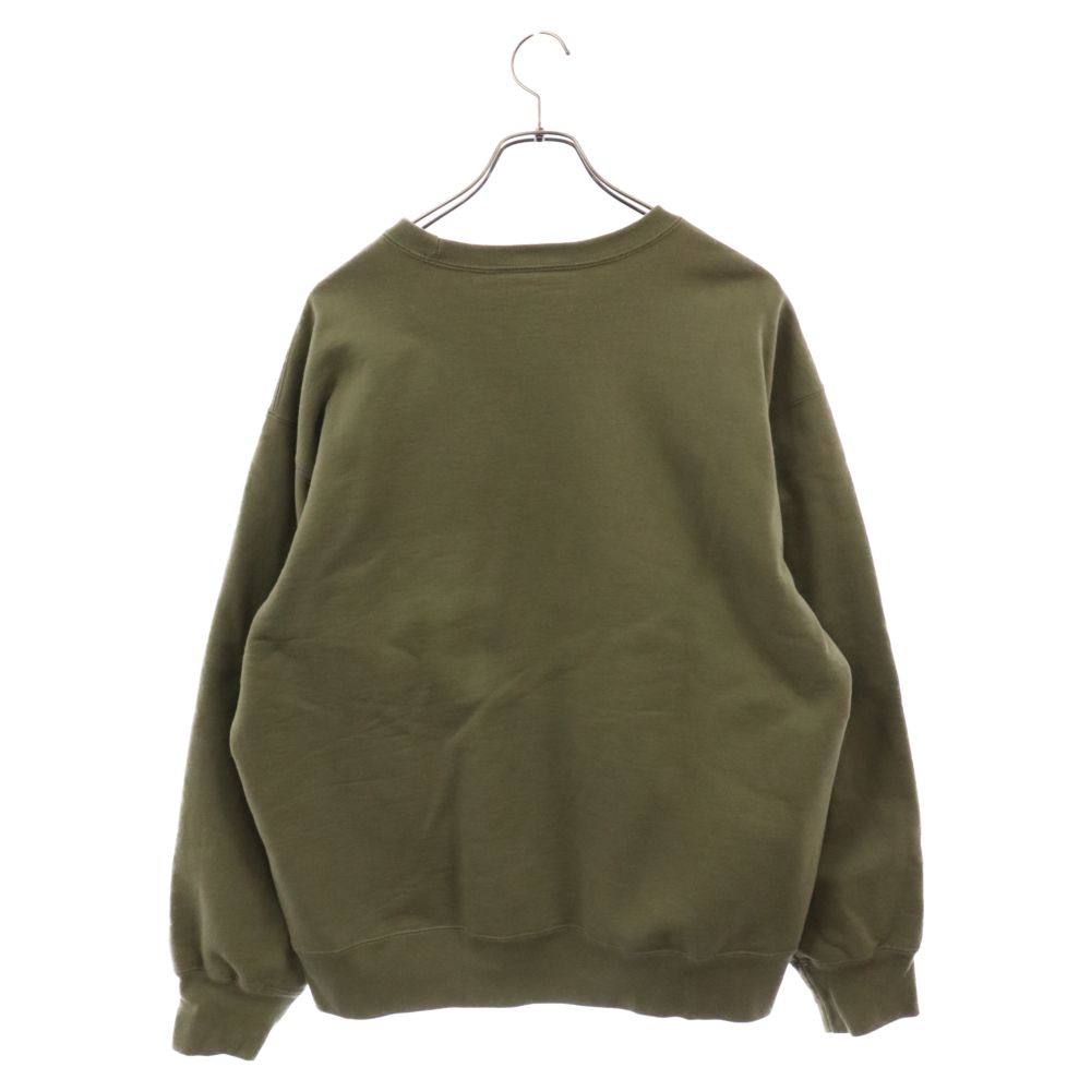 SUPREME (シュプリーム) 21AW ×WTAPS Crewneck ダブルタップス クルー