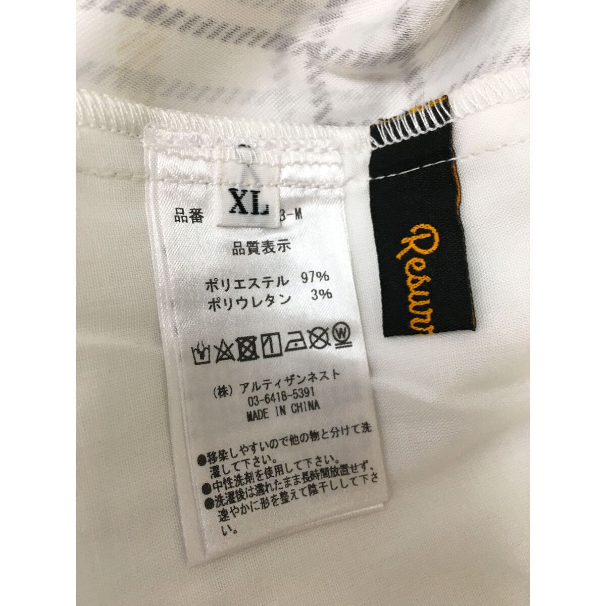 レザレクション Resurrection