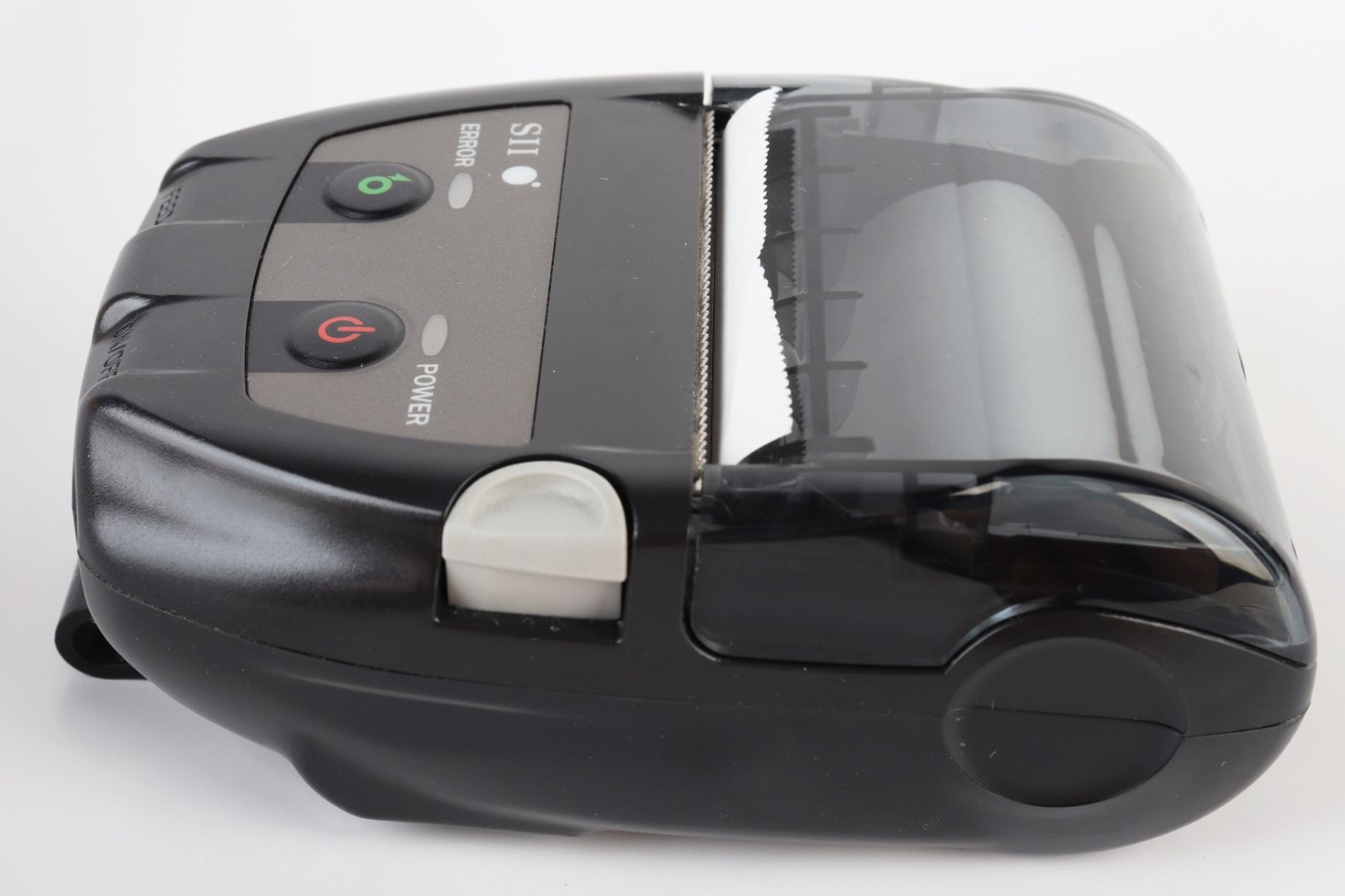 SII MP-B20 レジプリンター　専用クレードル　感熱ロール紙9個セット SII MP-B20 レジプリンター 専用クレードル 感熱ロール紙9個セット