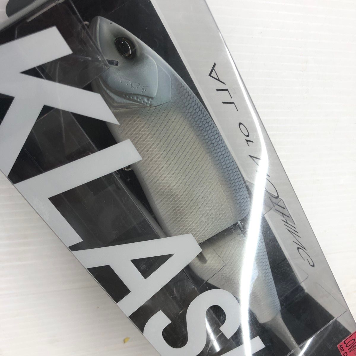 σσ DRT ルアー クラッシュ9 Low ♥品 S スモーキングゴースト ♥