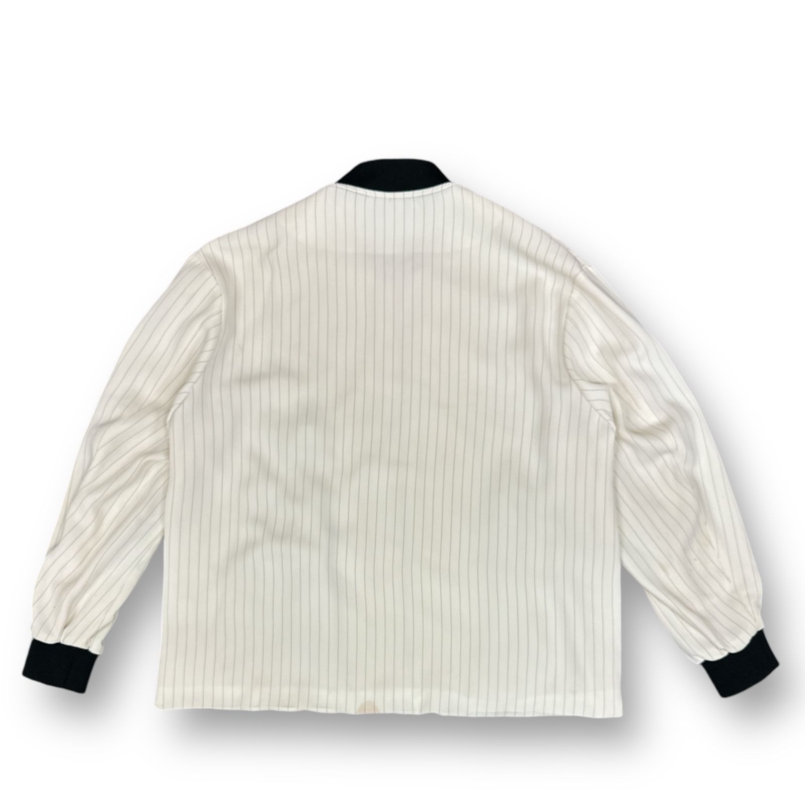 CULLNI 22SS ストライプブルゾン CULLNI 22SS ストライプブルゾン