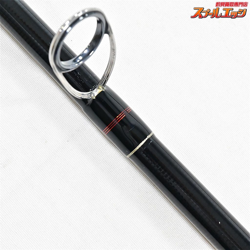 【ヤマガブランクス】 アーリー ERY-105MH-Ti リミテッド 限定モデル