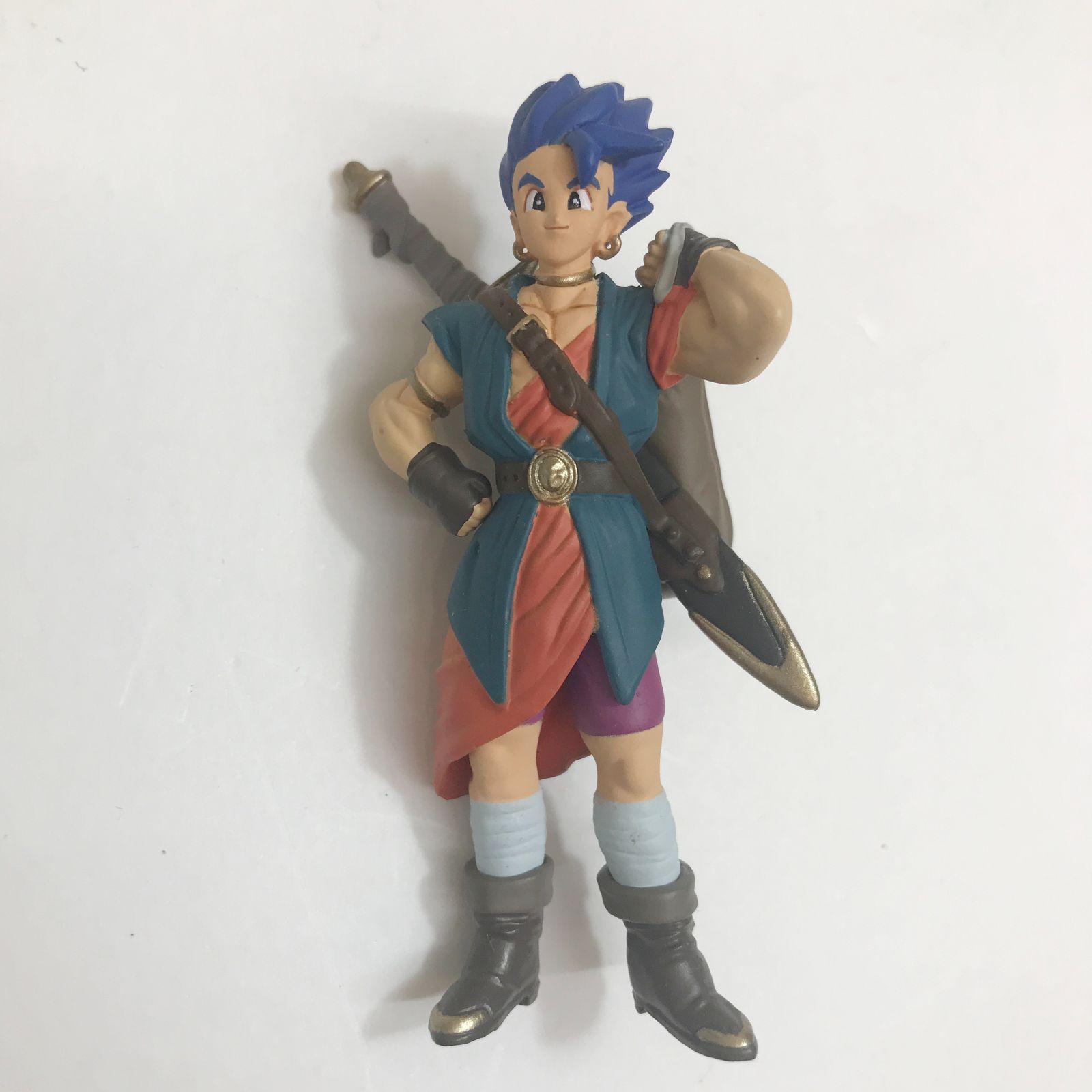 広店】ノーマル全6種 ドラゴンクエスト キャラクターフィギュア