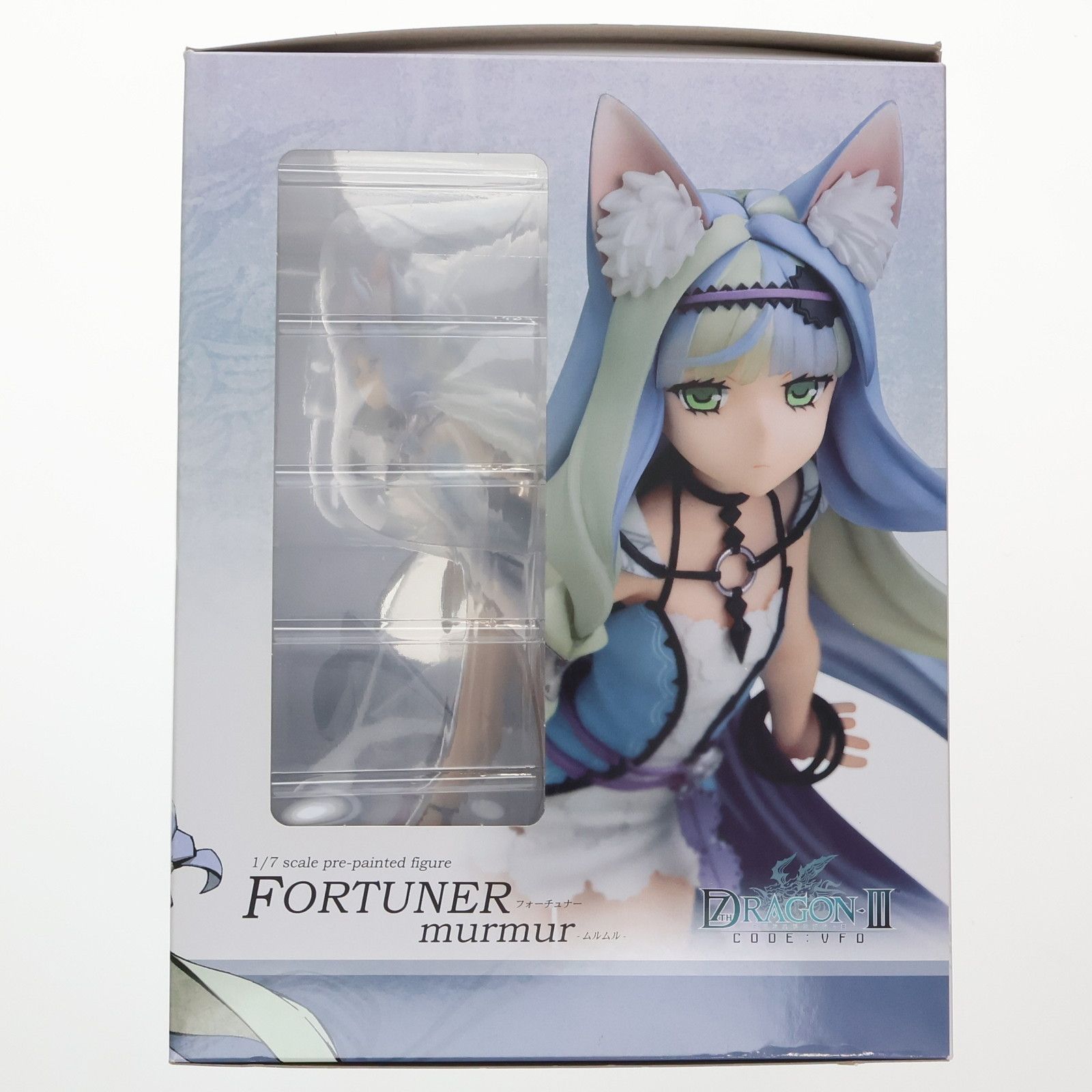 フォーチュナー(ムルムル) セブンスドラゴンIII code:VFD 1/7