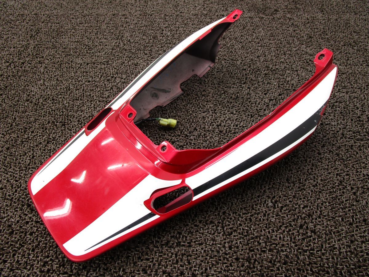 CB400SB レボ シートカウル □A5993 NC42 ホンダ NC42E スーパーボルドール REVO 動画有 FI インジェクション