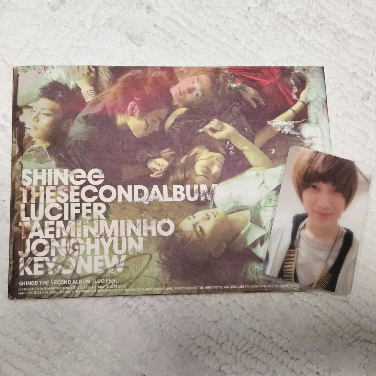 SHINee テミン アルバム まとめ売り シャイニー SHINee テミン アルバム まとめ売り シャイニー