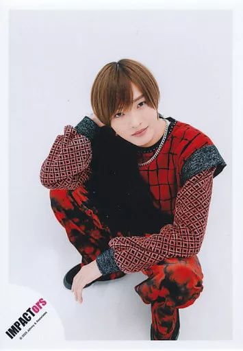 中古】生写真(ジャニーズ) IMPACTors/佐藤新/全身/IMPACTors ISLAND TV