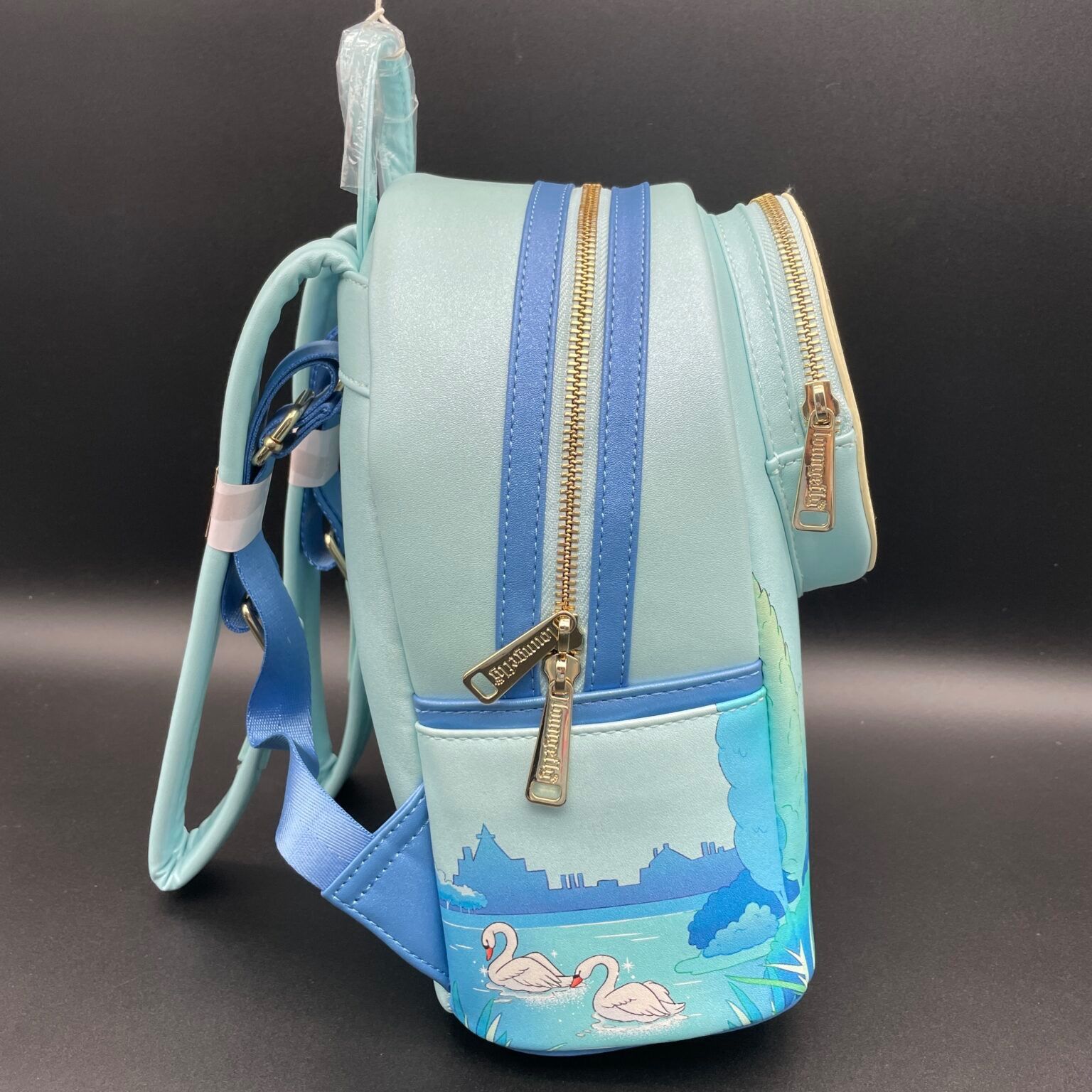 Loungefly ラウンジフライ ディズニー ピーターパン ユーキャン