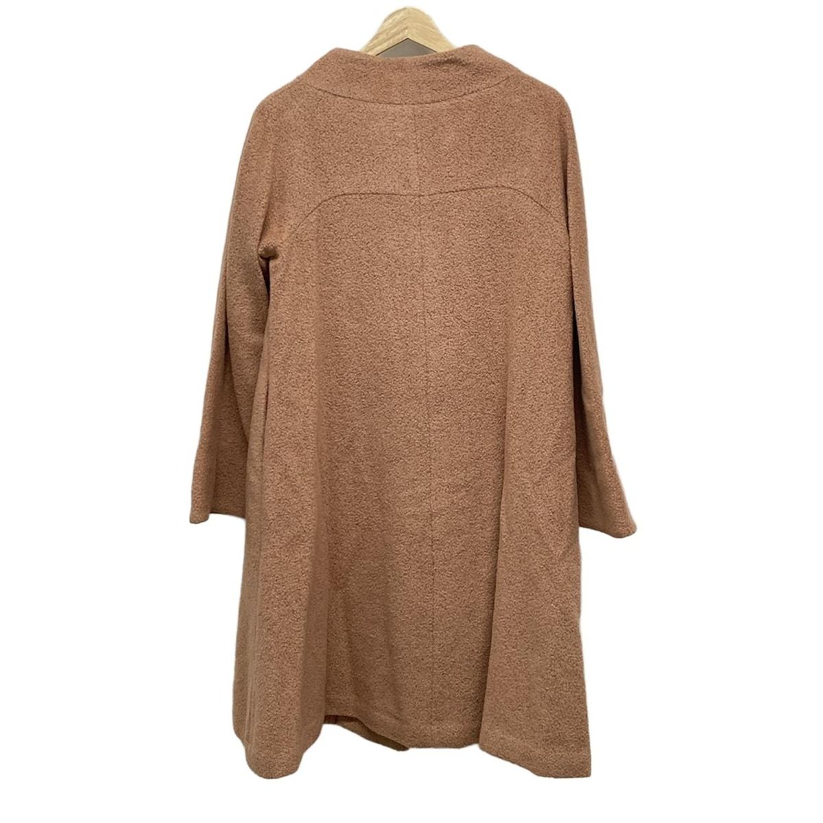 Sybilla シビラ コート サイズM レディース - ピンクベージュ 長袖 秋 冬