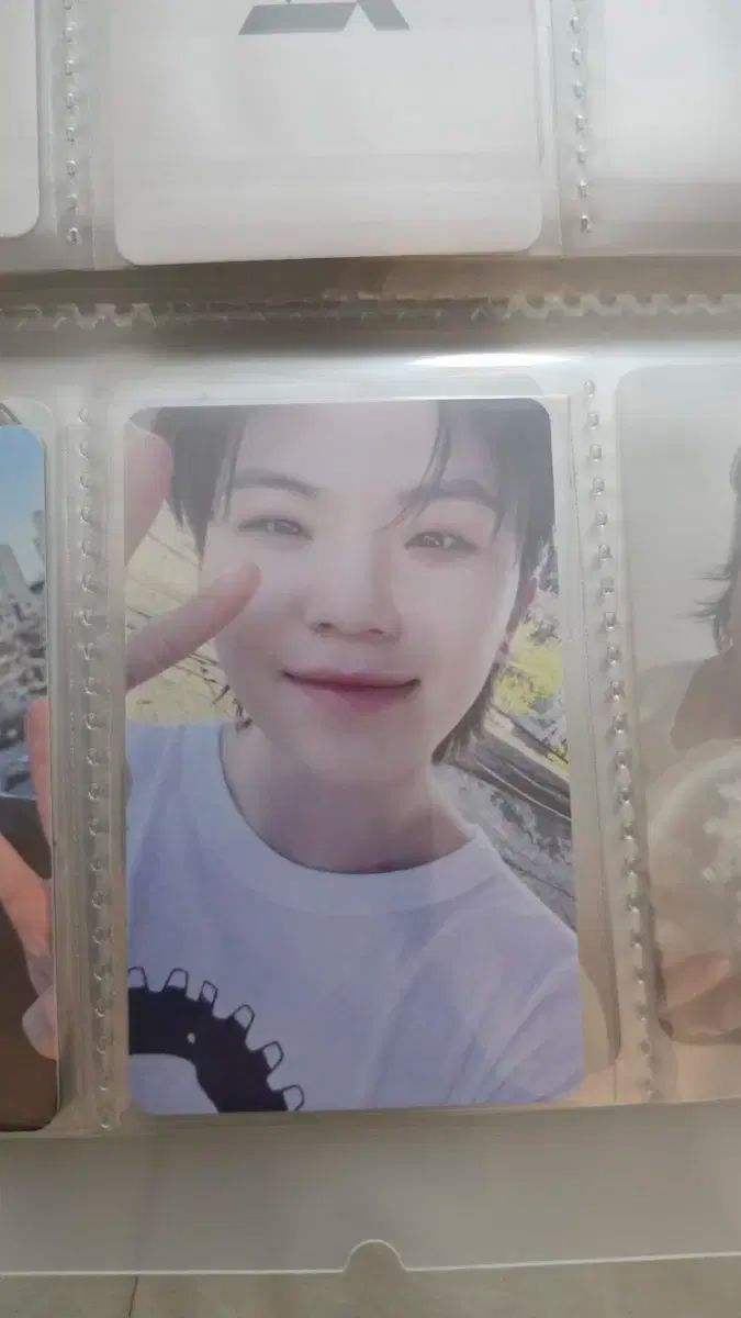 SEVENTEEN(セブンティーン・セブチ) 10 周年 教保図書館 ウジ