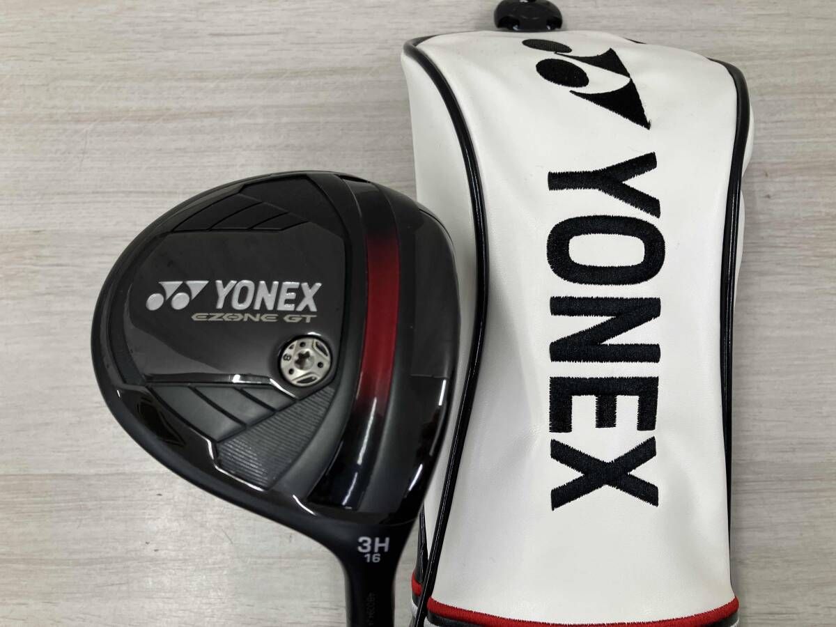 YONEX EZONE GT 2025 フェアウェイ ヨネックス 3 ゴルフクラブ