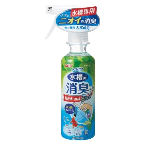 【同梱不可】【12個セット】ジェックス ジェックスベストデオ消臭ミスト250mL