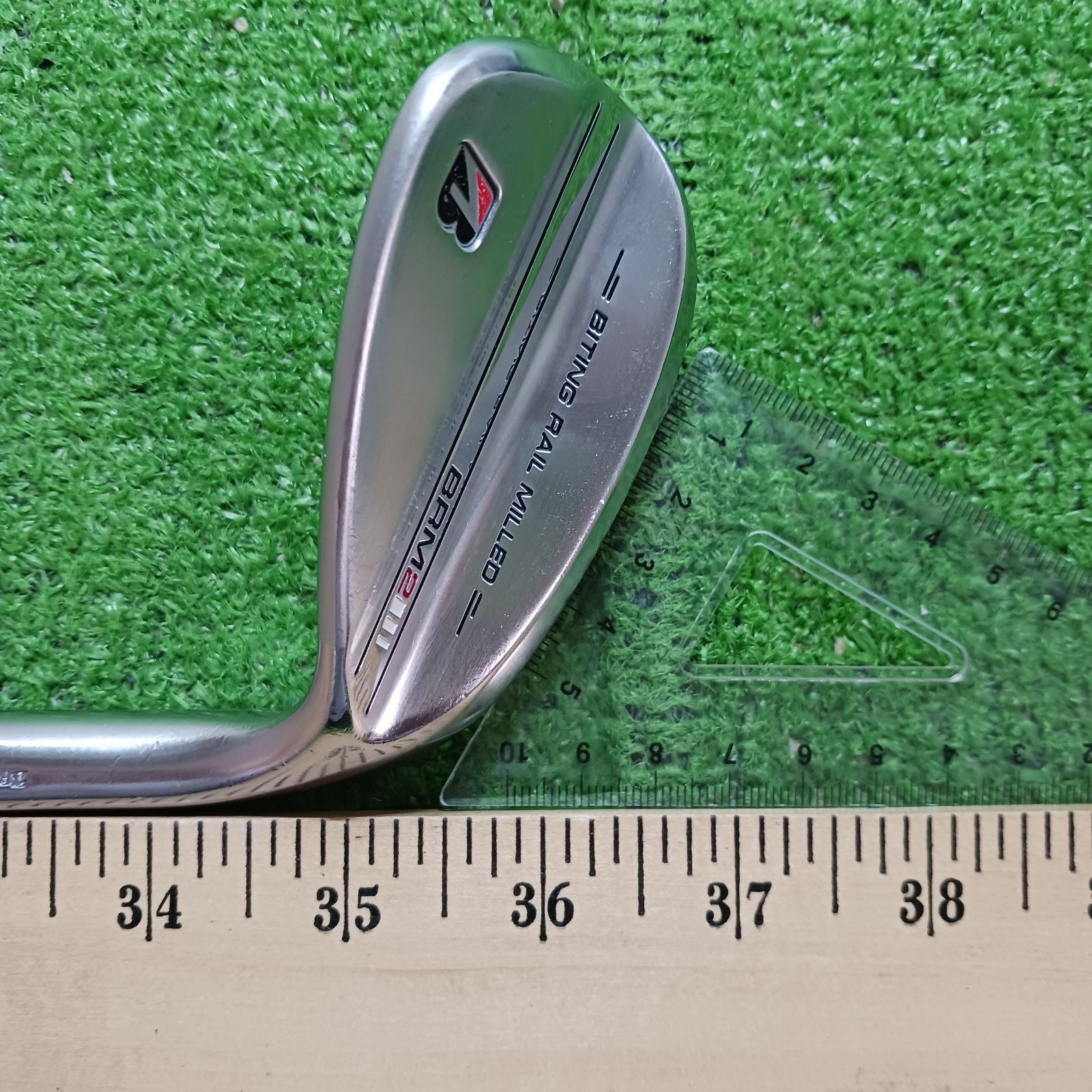 BRM2 ウェッジ