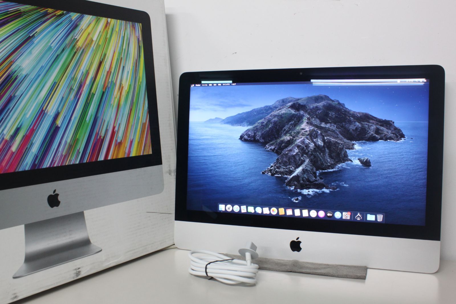iMac 2019 21.5インチ　4Kディスプレイ iMac 21.5インチ Retina 4Kディスプレイモデル[2019年/HDD 1TB