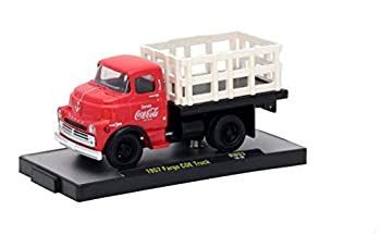 M2 Machines コカ・コーラリリース RW03 1957 Fargo COE Truck 18-20