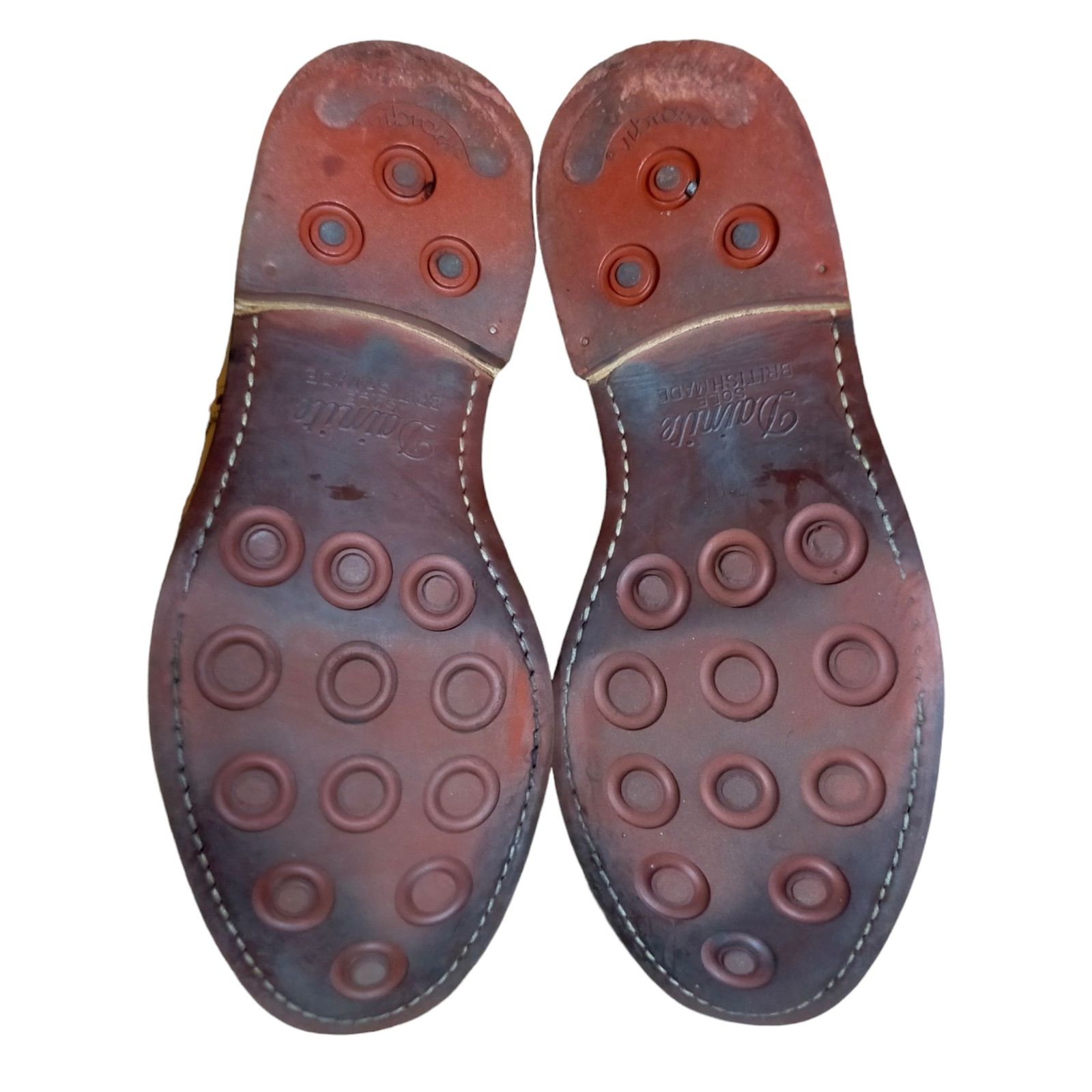 トリッカーズ　バートン　焦茶色 Tricker's ( トリッカーズ ) | BOURTON ( バートン ) 一覧 – GMT