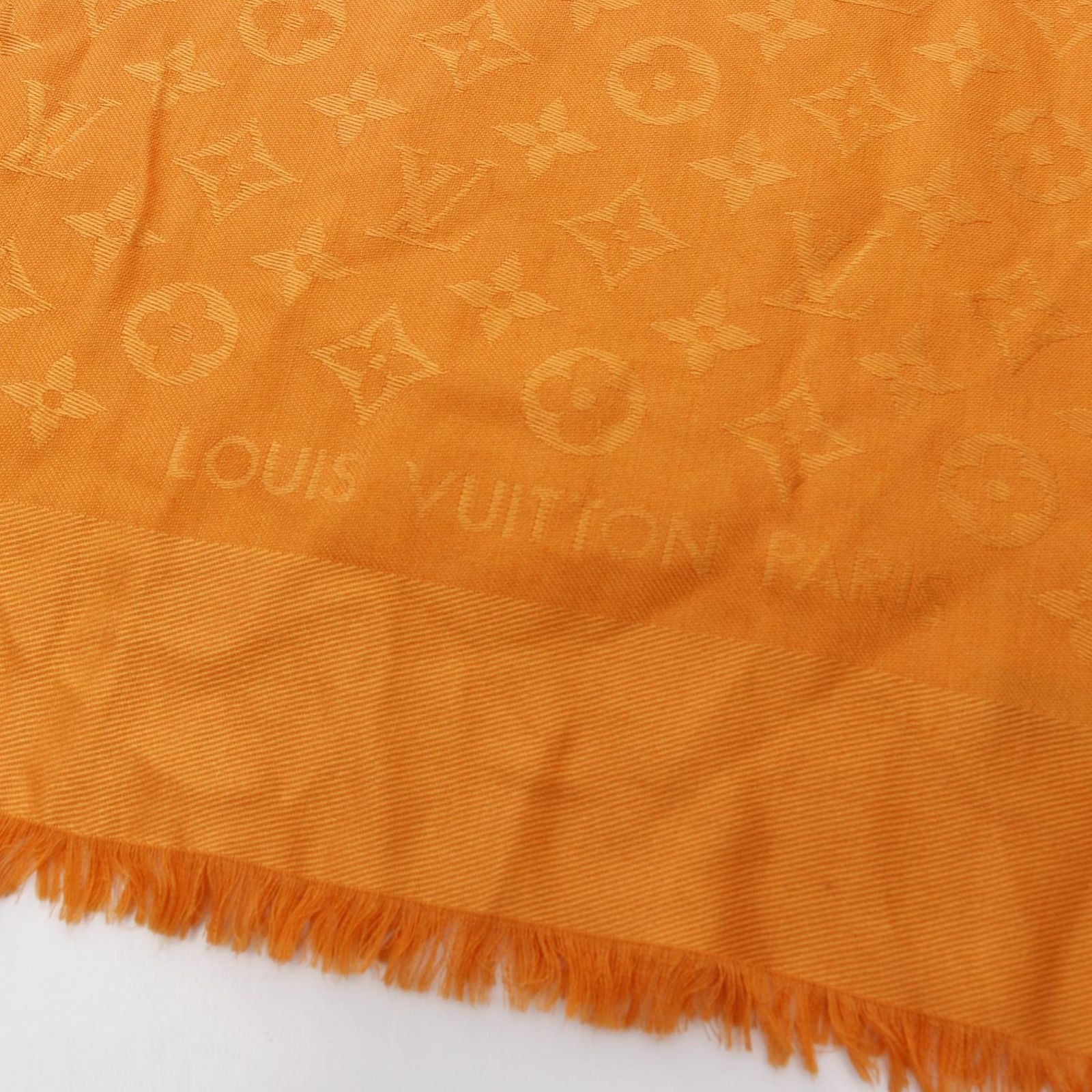 ルイ・ヴィトン LOUIS VUITTON ショール ショール モノグラム M75084