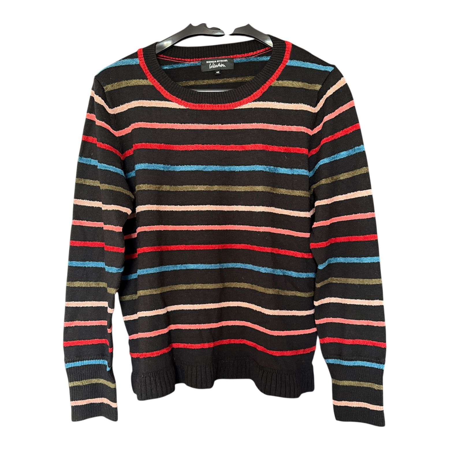 Z1567ソニアリキエル SONIA RYKIEL collection セーター ニット